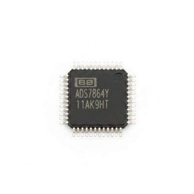 TEXAS INSTRUMENTS SEMI ADS7864Y