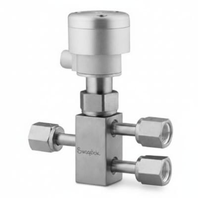 SWAGELOK SS-4BY-W4-1C