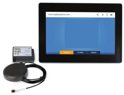 MAPLE SYSTEMS CMT3108XPW