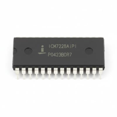 INTERSIL ICM7228AIPI