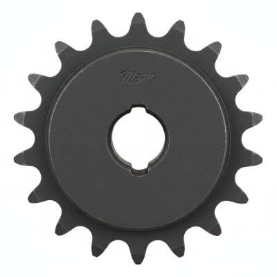 MARTIN SPROCKET & GEAR INC BK50 5/8
