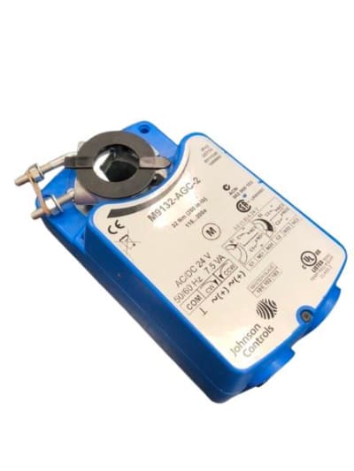 JOHNSON CONTROLS M9132-AGC-2