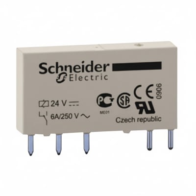 SCHNEIDER ELECTRIC RSL1AB4ED