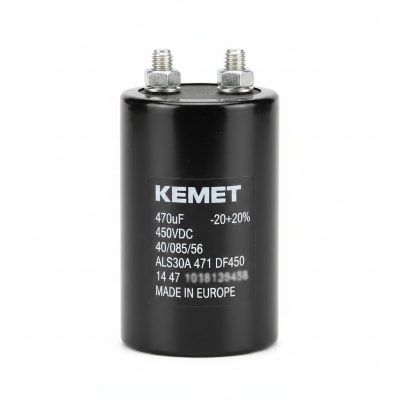 KEMET ALS30A471DF450