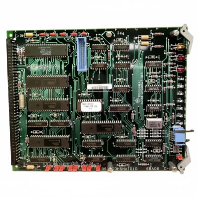GENERAL ELECTRIC DS3800HSHA