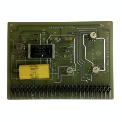 GENERAL ELECTRIC IC3600AMLG1