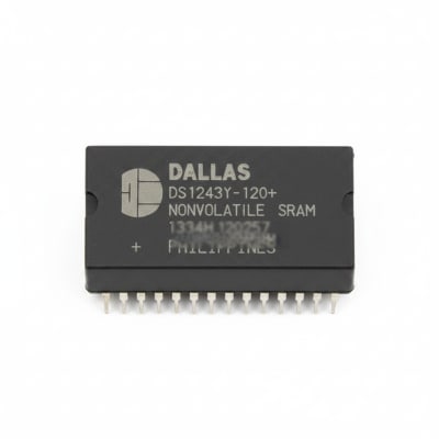 DALLAS SEMICONDUCTOR DS1243Y120