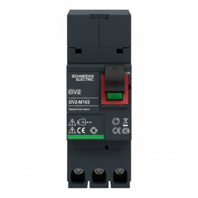 SCHNEIDER ELECTRIC GV2-M163