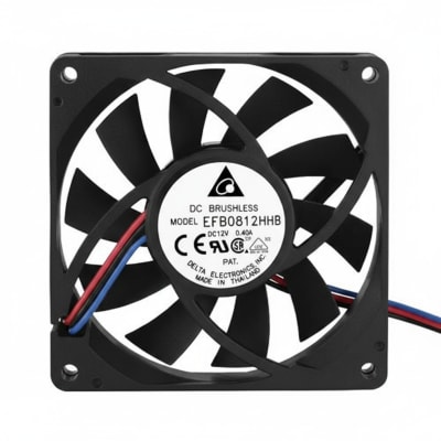 DELTA GROUP ELECTRONICS EFB0812HB