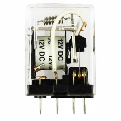 MATSUSHITA ELECTRIC HC2E-H-DC12V