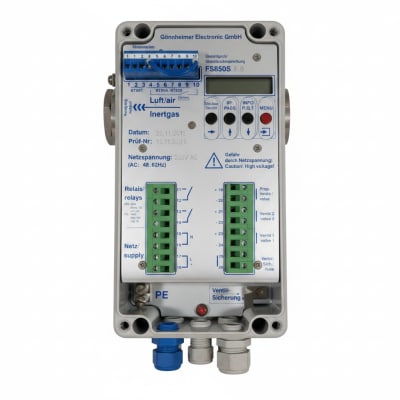 GONNHEIMER ELEKTRONIC FS850S.6.6.