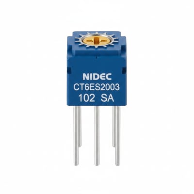 NIDEC CORP CT6ES203