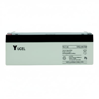 YUASA Y2.1-12