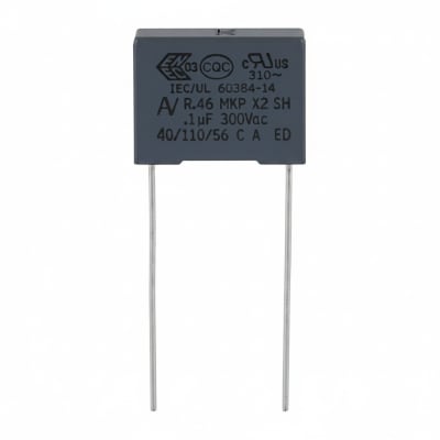 KEMET R75QN3100AA00K