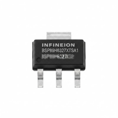 INFINEON BSP89H6327XTSA1