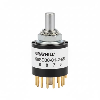GRAYHILL INC 56SP30-01-2-06S