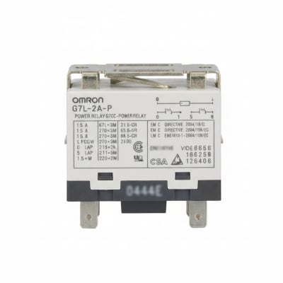 OMRON G7L-2A-P-CB-DC12