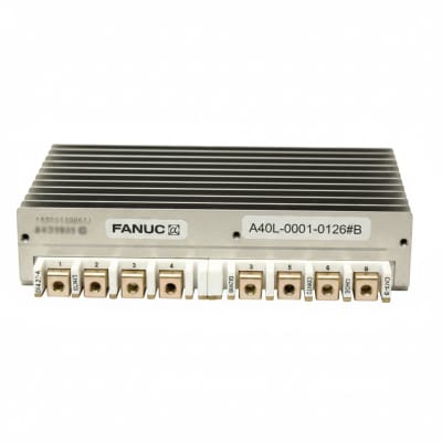 FANUC A40L-0001-0126#B
