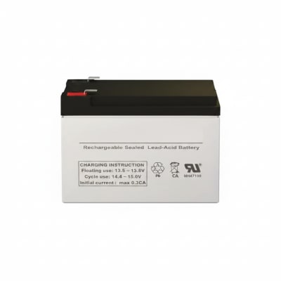 RADWELL VERIFIED SUBSTITUTE PLD 12 X-SUB-BATTERY (1500MAH)