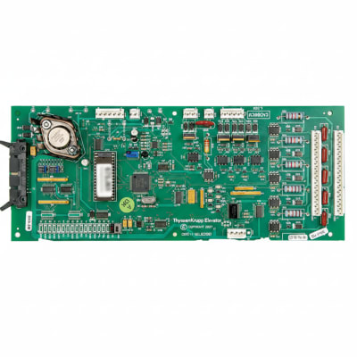 DOVER CORPORATION 7031-CONTROLLER