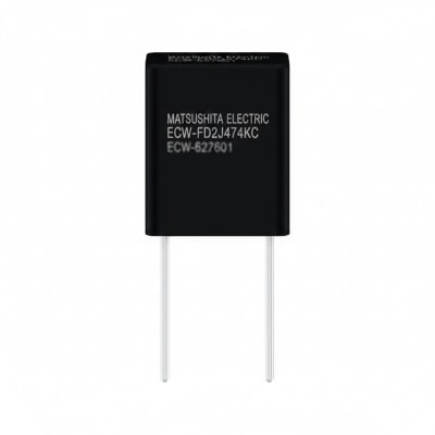MATSUSHITA ELECTRIC ECW-FD2J474KC