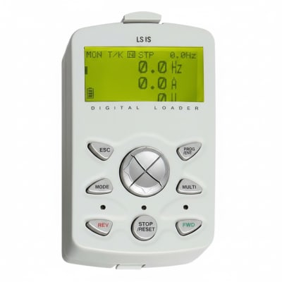 LS ELECTRIC SV-IS7 GRAPHICAL LCD DIGITAL KEYPAD