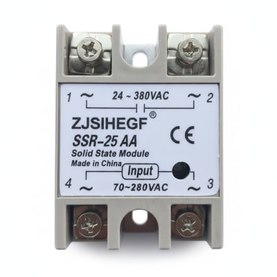 RADWELL VERIFIED SUBSTITUTE LRSSR-AA25A-SUB