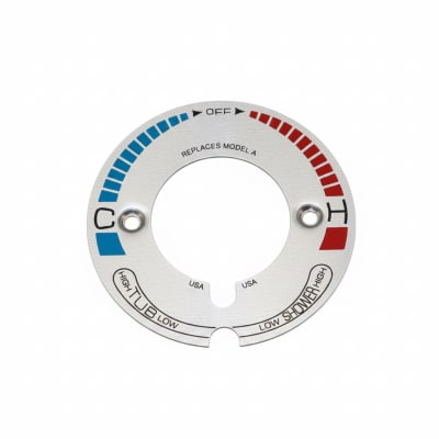 SYMMONS INDUSTRIES T-29A DIAL