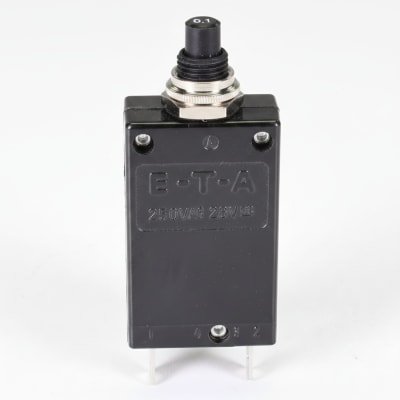 E-T-A CIRCUIT BREAKERS 2-5700-IG1-P10-A3-DD-0.1A