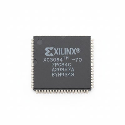 XILINX XC3064-70PC84C