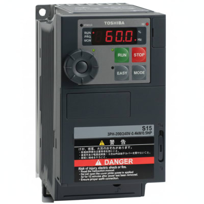 TOSHIBA VFS15-4007PL-CH