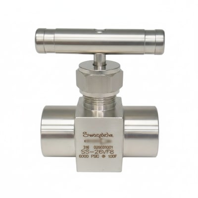 SWAGELOK SS-26VF8-PK