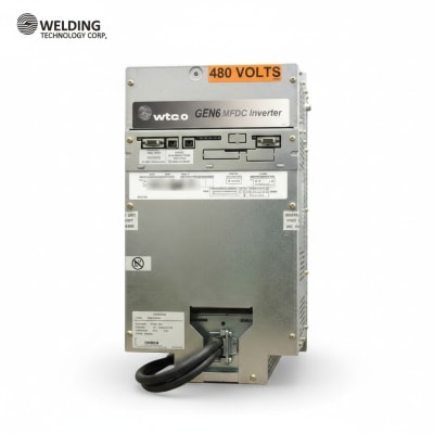 WELDING TECHNOLOGY CORP WT01-T13A