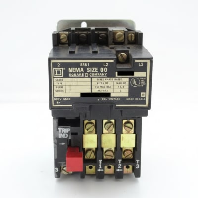 SCHNEIDER ELECTRIC 8536 CO3