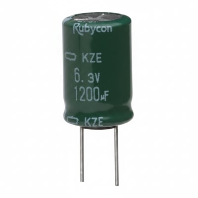 RUBYCON 6.3YXF1000MEFC10X12.5