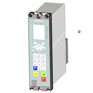 SIEMENS 7SX8000-3BA51-1BA0-Z+P02