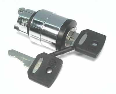 SCHNEIDER ELECTRIC ZB4BG02F022