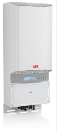 ASEA BROWN BOVERI PVI-6000-TL-OUTD