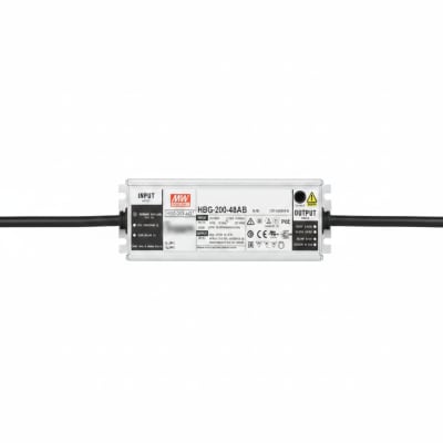 MEAN WELL HBG-200-48AB