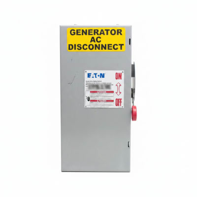 EATON CORPORATION 1HD363NF