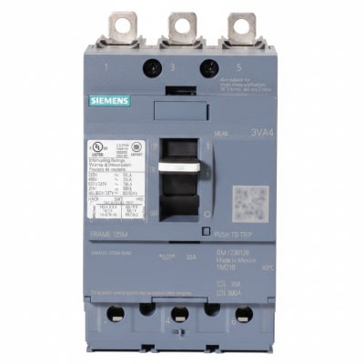 SIEMENS 3VA4135-5ED34-0AA0