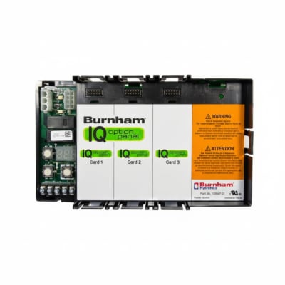 BURNHAM BOILERS 109647-01