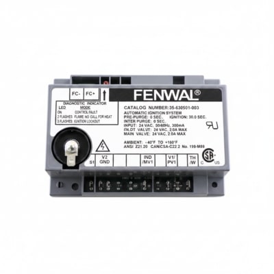 KIDDE-FENWAL, LLC 35-630501-003