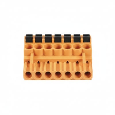 WEIDMULLER BL 5.08/02/180 SN BK BX