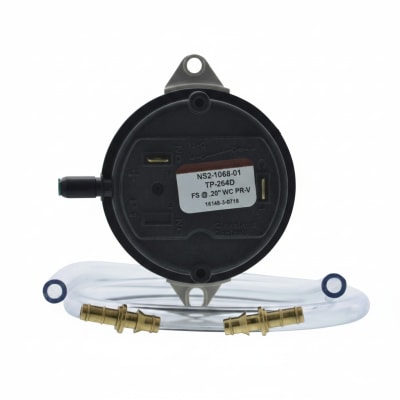 DETROIT RADIANT TP-264D