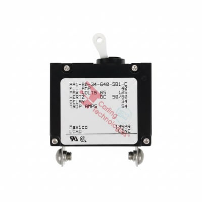 CARLING SWITCH AC1-B0-34-610-5H2-C