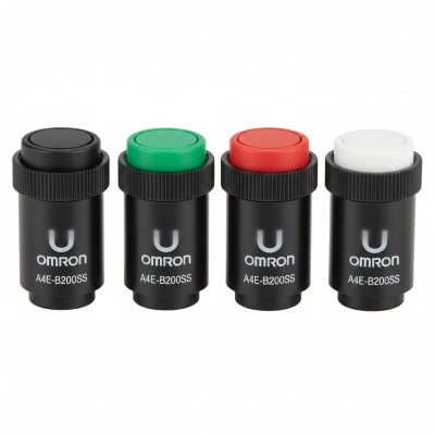 OMRON A4E-B200SS