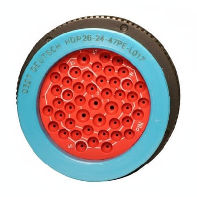 TE CONNECTIVITY HDP26-24-47PE-L017