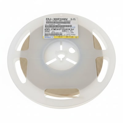 MATSUSHITA ELECTRIC ERJ3EKF2200V