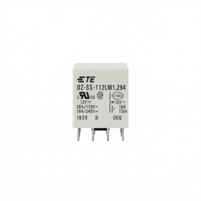 TE CONNECTIVITY OZ-SH-112LM1,294